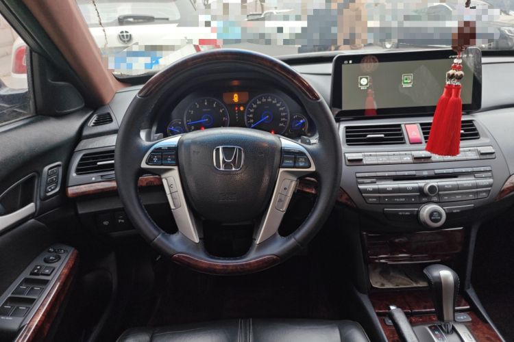 Used Honda Crosstour 2011 3.5L Prestige Edition Steering Wheel