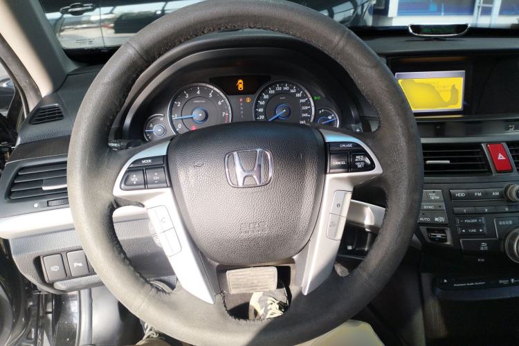 Used Honda Crosstour 2011 3.5L Flagship Edition Steering Wheel
