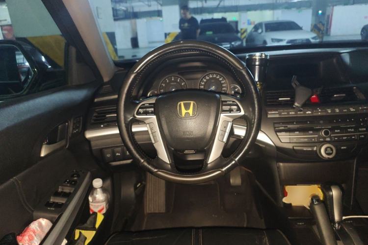 Used Honda Crosstour 2011 3.5L Prestige Edition Steering Wheel
