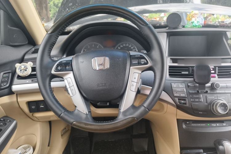 Used Honda Crosstour 2011 3.5L Flagship Edition Steering Wheel