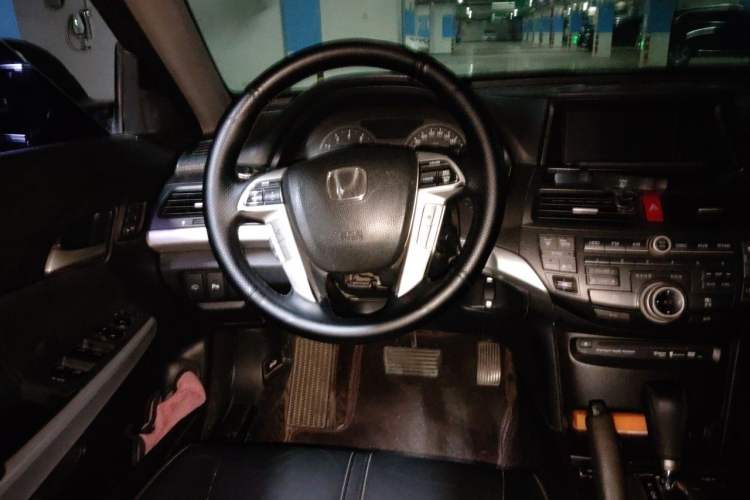 Used Honda Crosstour 2011 3.5L Flagship Edition Steering Wheel