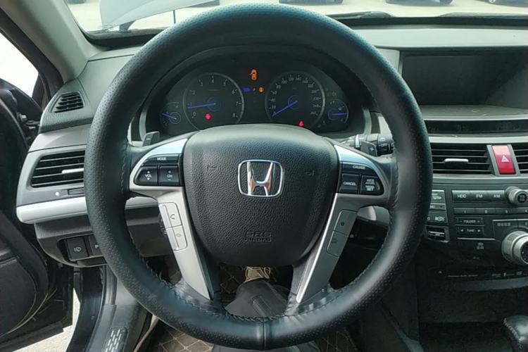 Used Honda Crosstour 2011 3.5L Flagship Edition Steering Wheel
