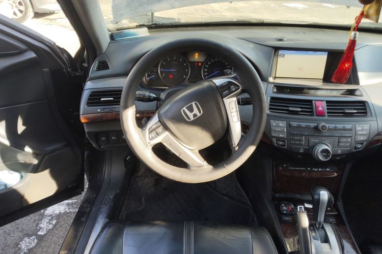 Used Honda Crosstour 2011 3.5L Flagship Edition Steering Wheel
