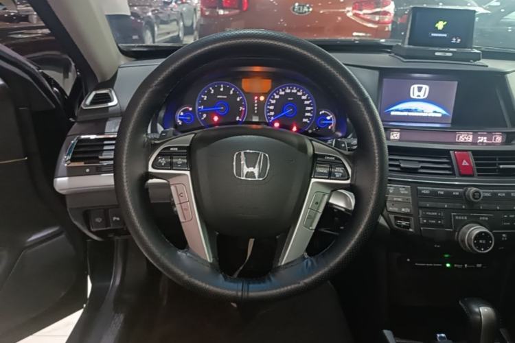 Used Honda Crosstour 2011 3.5L Flagship Edition Steering Wheel