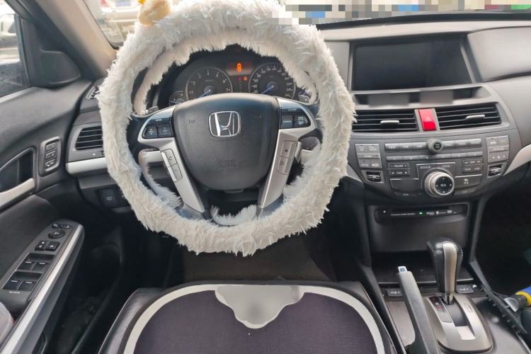 Used Honda Crosstour 2011 3.5L Flagship Edition Steering Wheel