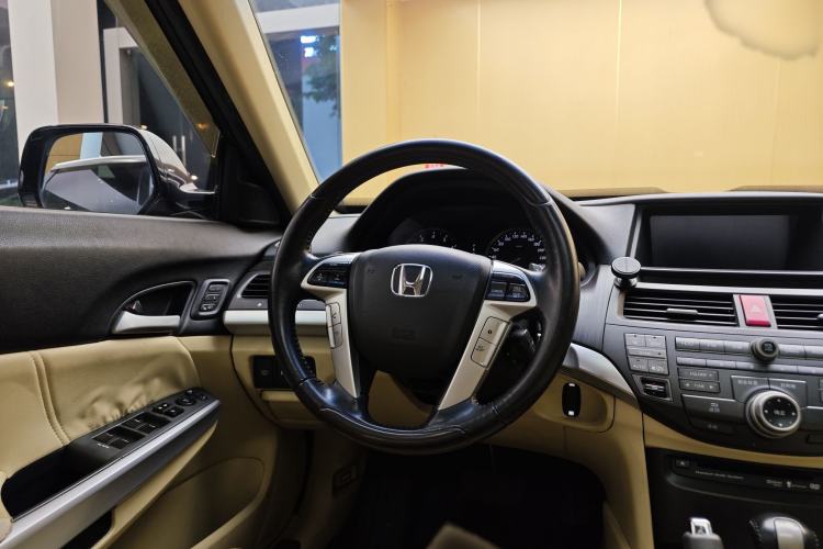 Used Honda Crosstour 2011 3.5L Flagship Edition Steering Wheel