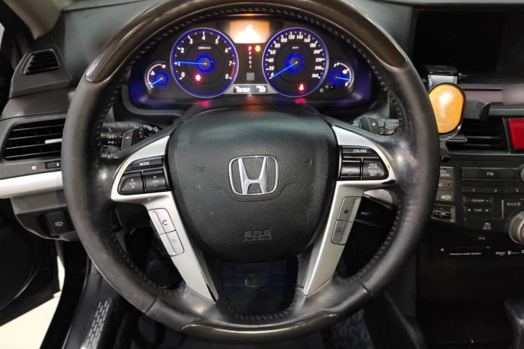 Used Honda Crosstour 2011 3.5L Flagship Edition Steering Wheel