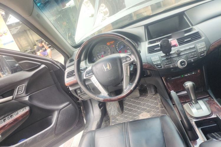 Used Honda Crosstour 2011 3.5L Prestige Edition Steering Wheel