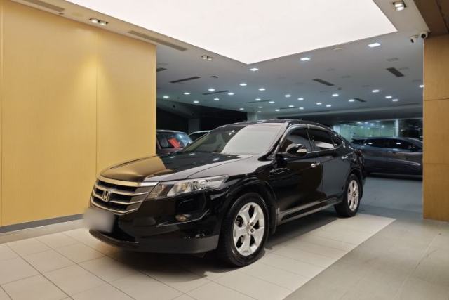 Used Honda Crosstour 2011 3.5L Flagship Edition