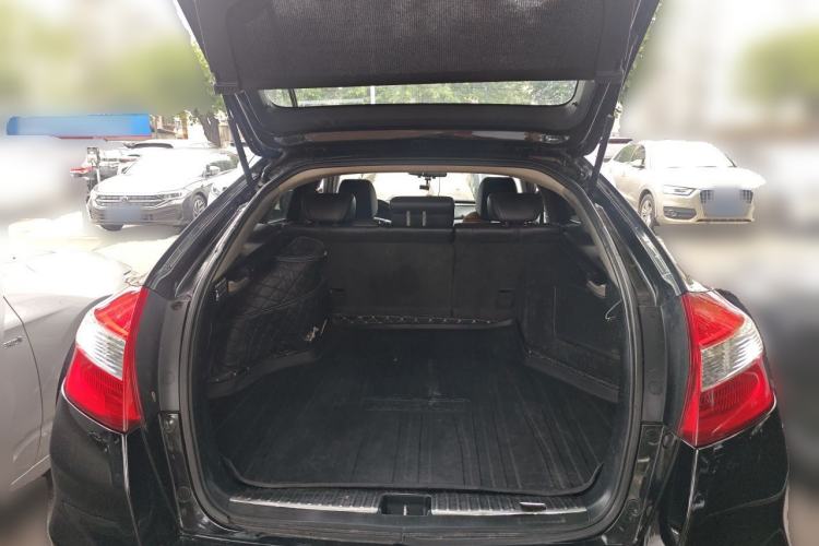 Used Honda Crosstour 2011 3.5L Flagship Edition Trunk