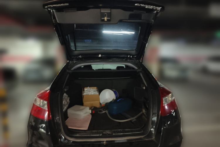 Used Honda Crosstour 2011 3.5L Flagship Edition Trunk