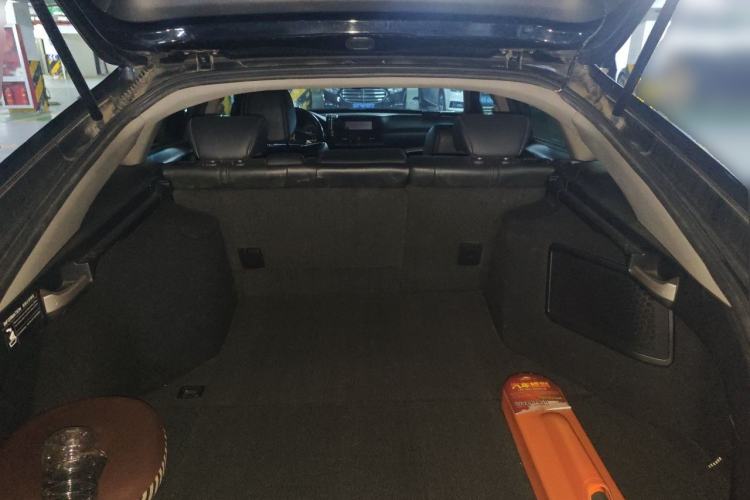 Used Honda Crosstour 2011 3.5L Prestige Edition Trunk