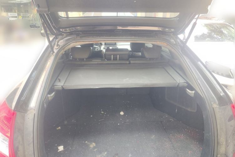Used Honda Crosstour 2011 3.5L Prestige Edition Trunk