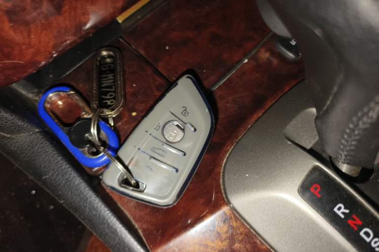 Used Honda Crosstour 2011 3.5L Flagship Edition Vehicle Key