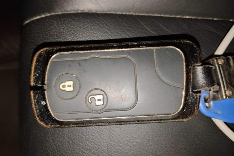 Used Honda Crosstour 2011 3.5L Flagship Edition Vehicle Key