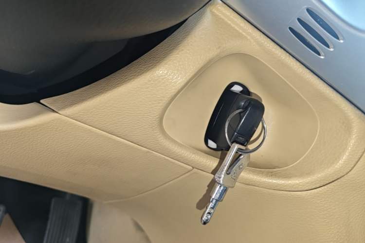 Used Honda Crosstour 2011 3.5L Flagship Edition Vehicle Key