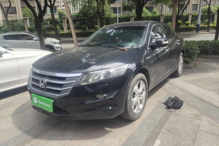 Used Honda Crosstour 2011 3.5L Prestige Edition Guazi used car, China used car export, Used car for sale, Used  cars, Cheapest cars for sale