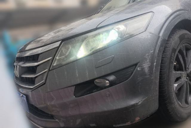Used Honda Crosstour 2011 3.5L Flagship Edition