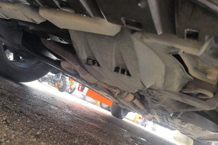 Used Honda Crosstour 2011 3.5L Flagship Edition Chassis Front