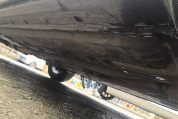 Used Honda Crosstour 2011 3.5L Flagship Edition Chassis Front Right
