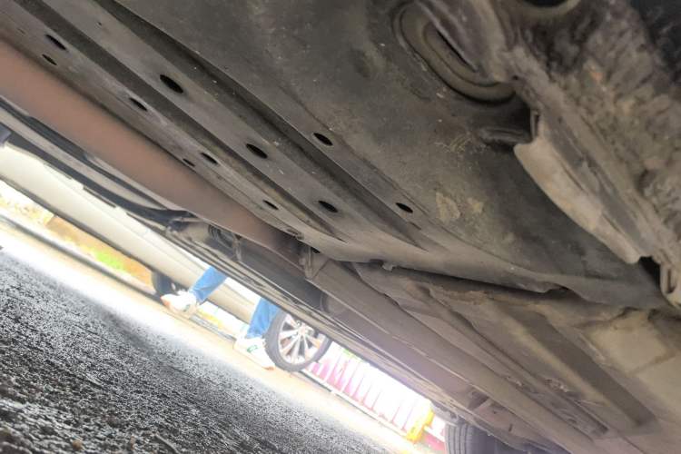 Used Honda Crosstour 2011 3.5L Flagship Edition Chassis Rear Right