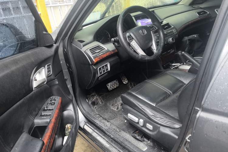 Used Honda Crosstour 2011 3.5L Flagship Edition Driver Seat
