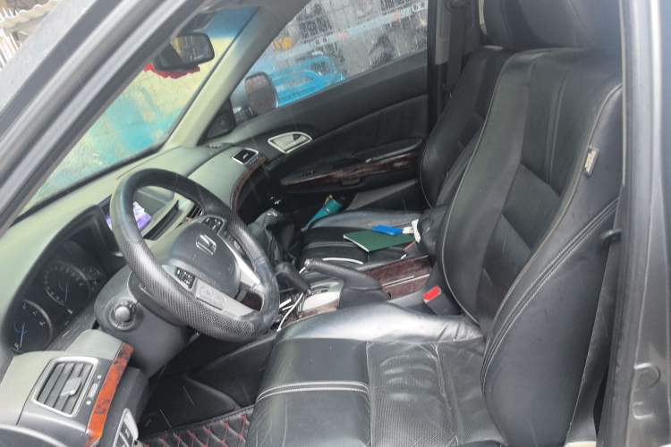 Used Honda Crosstour 2011 3.5L Flagship Edition Left Front Seat