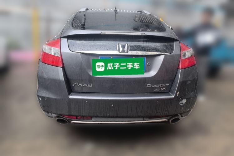Used Honda Crosstour 2011 3.5L Flagship Edition Rear