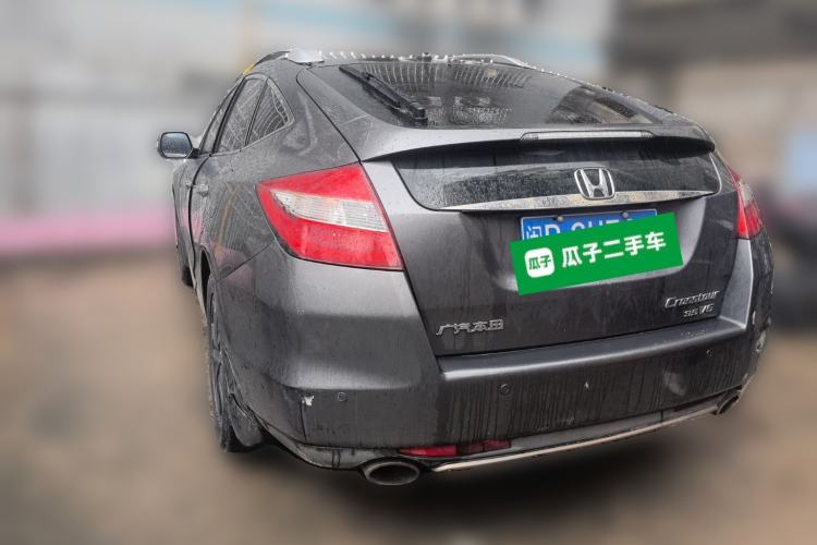 Used Honda Crosstour 2011 3.5L Flagship Edition Rear Left 45 Deg