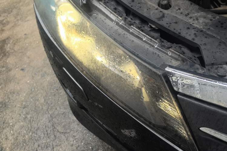 Used Honda Crosstour 2011 3.5L Flagship Edition Right Front Headlight