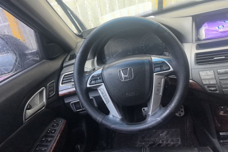 Used Honda Crosstour 2011 3.5L Flagship Edition Steering Wheel