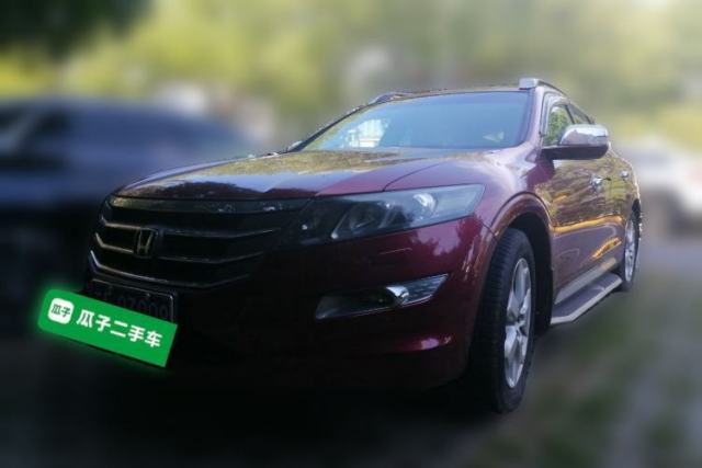 Used Honda Crosstour 2011 3.5L Prestige Edition