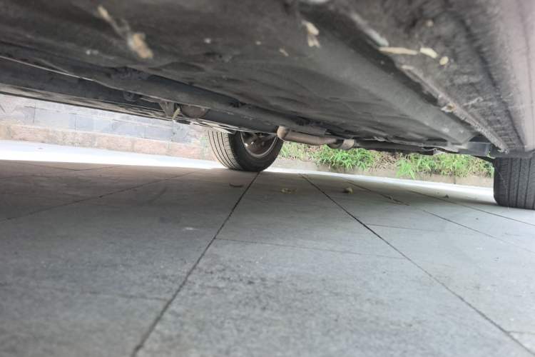 Used Honda Crosstour 2011 3.5L Prestige Edition Chassis Front Left