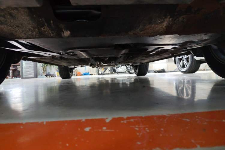 Used Honda Crosstour 2011 3.5L Flagship Edition Chassis Front