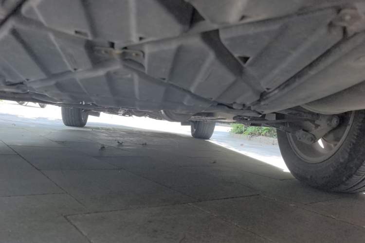 Used Honda Crosstour 2011 3.5L Prestige Edition Chassis Rear