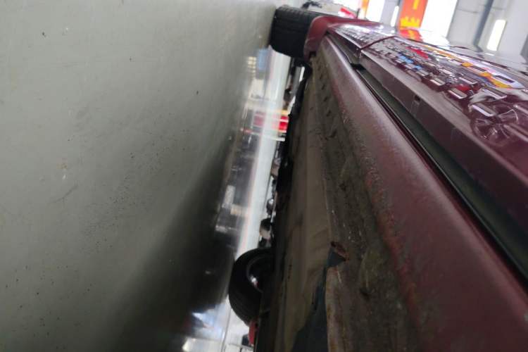 Used Honda Crosstour 2011 3.5L Flagship Edition Chassis Rear Left