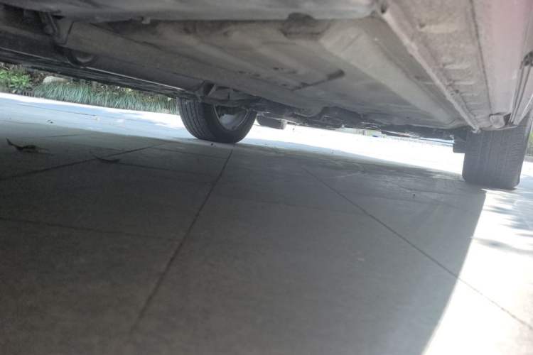 Used Honda Crosstour 2011 3.5L Prestige Edition Chassis Rear Right