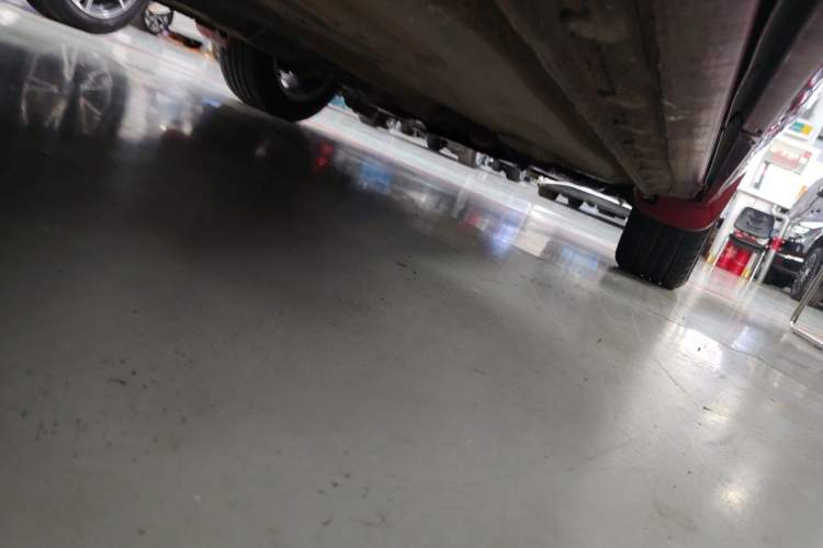 Used Honda Crosstour 2011 3.5L Flagship Edition Chassis Rear Right