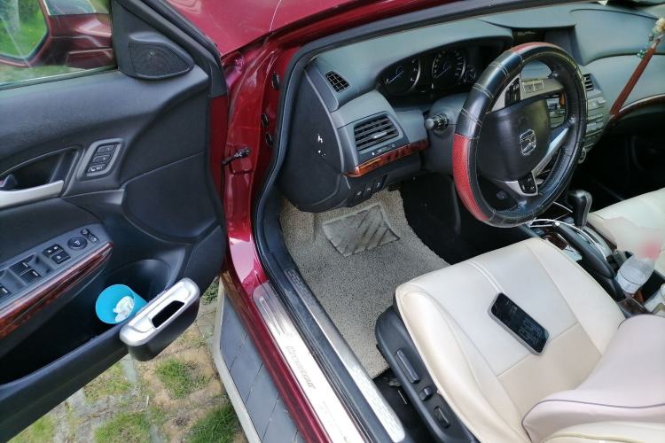 Used Honda Crosstour 2011 3.5L Prestige Edition Driver Seat