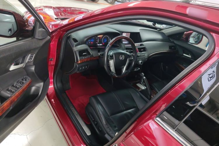 Used Honda Crosstour 2011 3.5L Flagship Edition Driver Seat