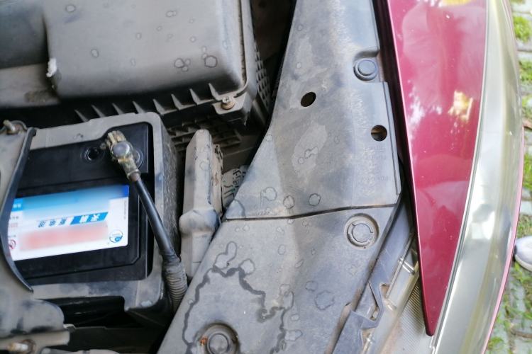 Used Honda Crosstour 2011 3.5L Prestige Edition Engine Bay Left