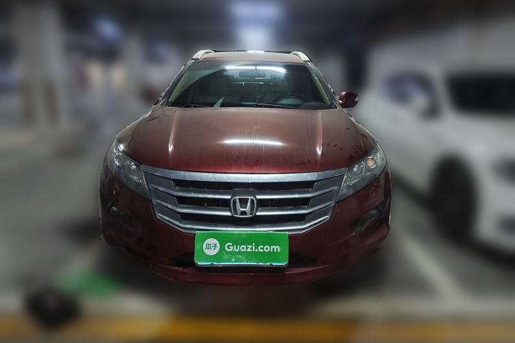 Used Honda Crosstour 2011 3.5L Prestige Edition Front