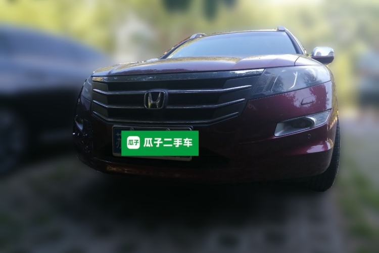 Used Honda Crosstour 2011 3.5L Prestige Edition Front