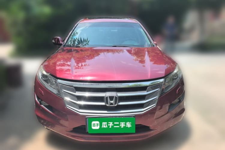 Used Honda Crosstour 2011 3.5L Prestige Edition Front