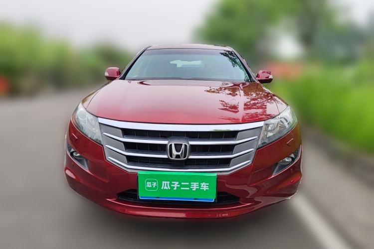 Used Honda Crosstour 2011 3.5L Prestige Edition Front