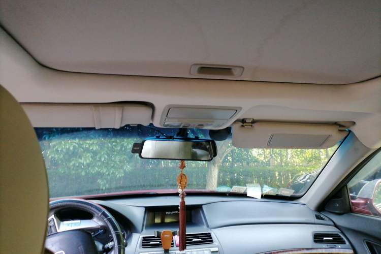 Used Honda Crosstour 2011 3.5L Prestige Edition Headliner