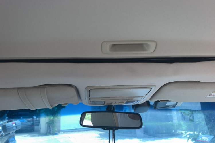 Used Honda Crosstour 2011 3.5L Prestige Edition Headliner