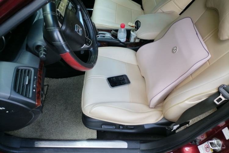 Used Honda Crosstour 2011 3.5L Prestige Edition Left Front Seat