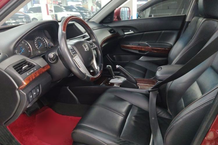 Used Honda Crosstour 2011 3.5L Flagship Edition Left Front Seat