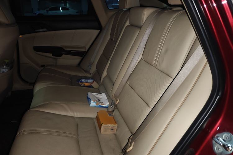 Used Honda Crosstour 2011 3.5L Prestige Edition Left Rear Seat